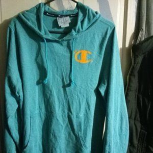 Champion, light pullover hoodie